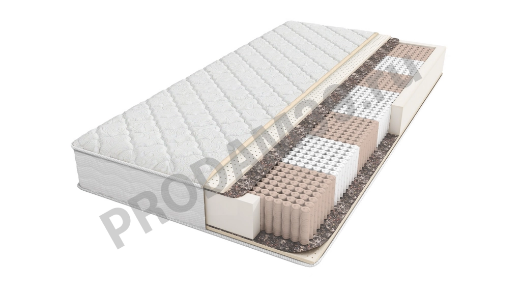 Анатомический матрас Family Tending, 80*200