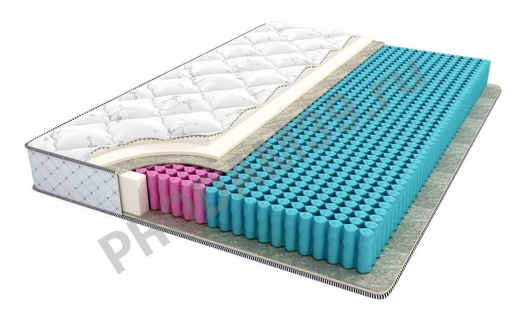 Анатомический матрас Serta Bennett-Dorsey, 140*200