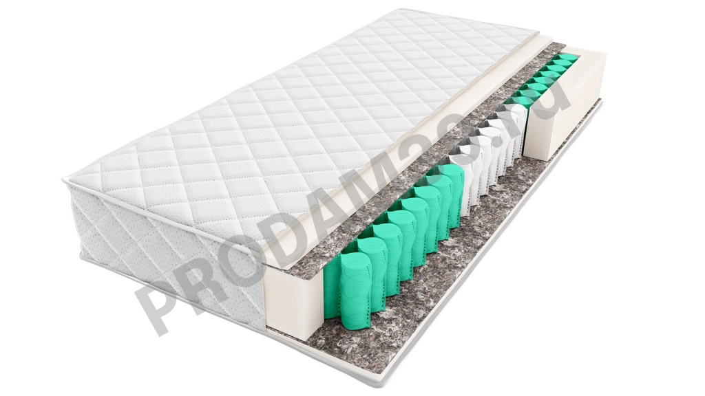 Анатомический матрас Erica, 80*200