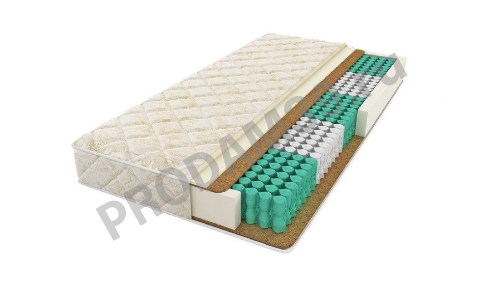 Анатомический матрас Flash, 80*200