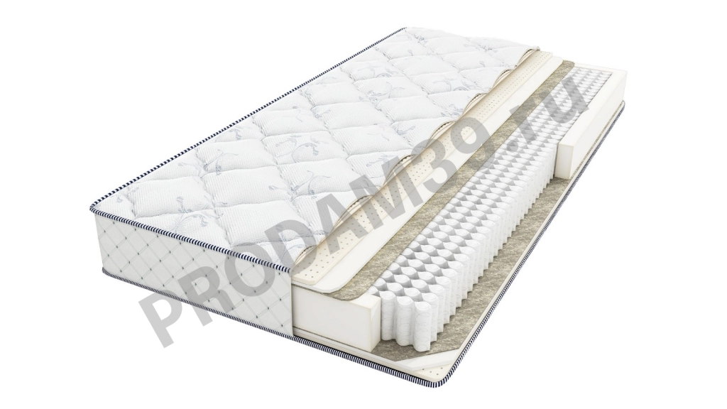 Анатомический матрас Serta Glen Haven, 080*200