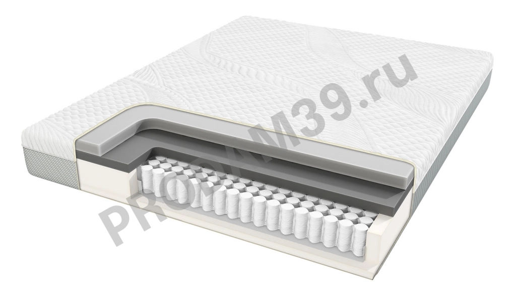 Матрас Serta Hybrid 2.0 Medium, 80*200