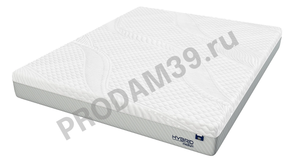 Матрас Serta Hybrid 2.0 Medium, 80*200