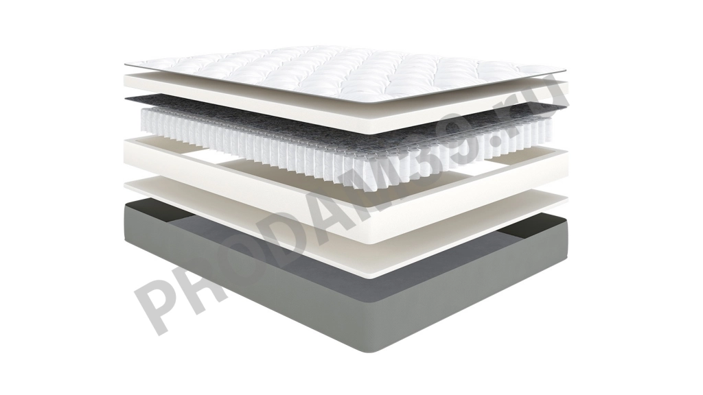 Анатомический матрас Sleep Expert Boss Comfort, 90*200