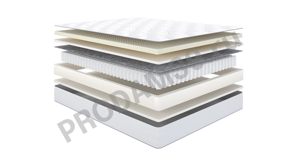 Анатомический матрас Sleep Expert Profi Comfort, 90*200