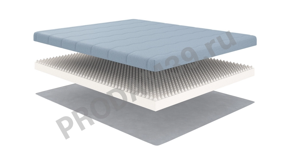 Анатомический матрас Sleep Expert Master, 80*200