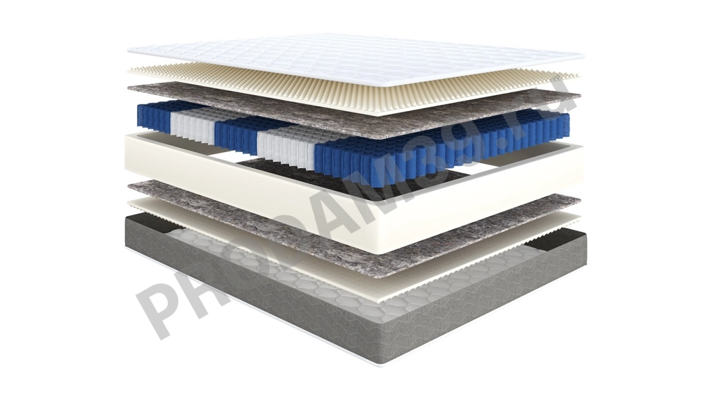 Матрас Basic Easy, 80*200