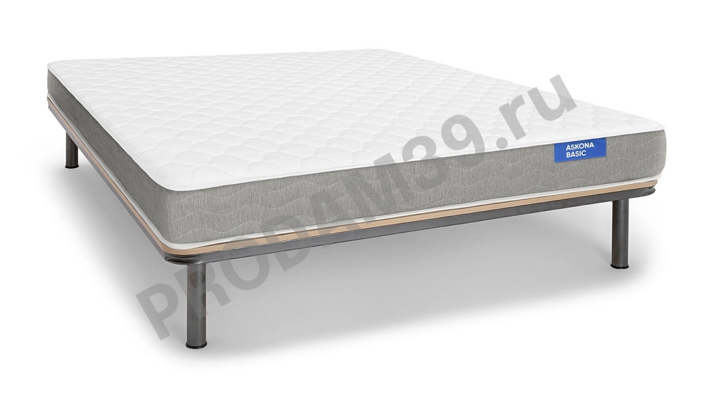 Анатомический матрас Basic Optima Hard, 80*200