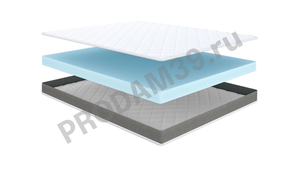 Анатомический матрас Basic iSimple Air 9, 80*200