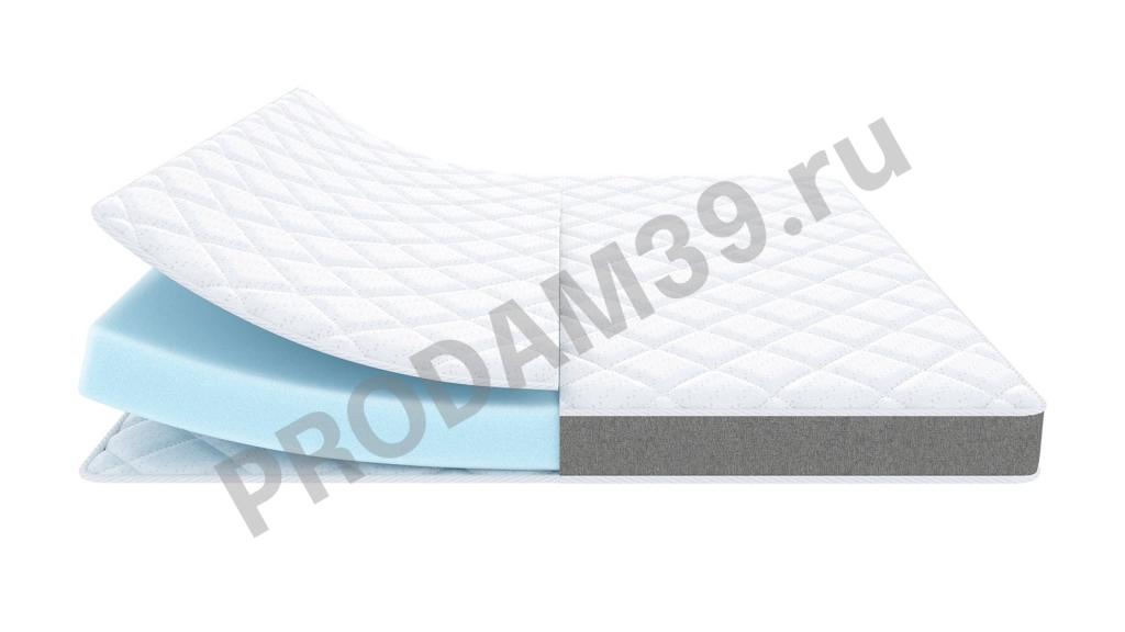 Анатомический матрас Basic iSimple Air 9, 80*200