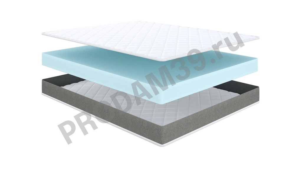 Анатомический матрас Basic iSimple Air14, 80*200