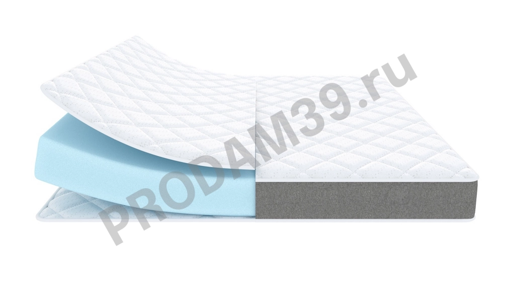 Анатомический матрас Basic iSimple Air14, 80*200