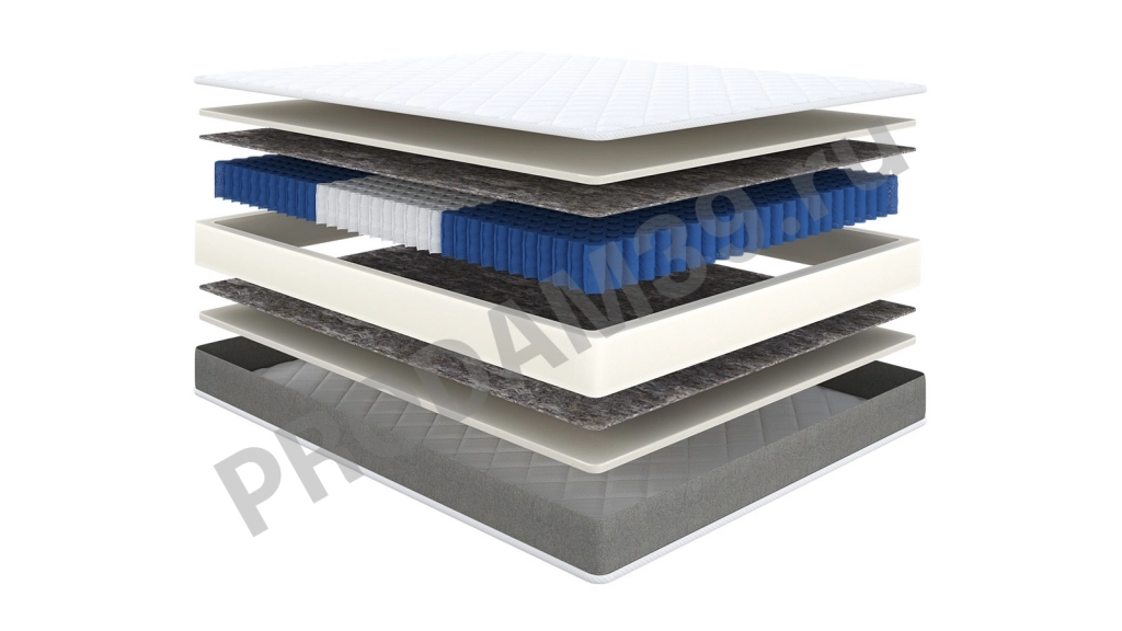 Анатомический матрас iComfort Plus, 80*200