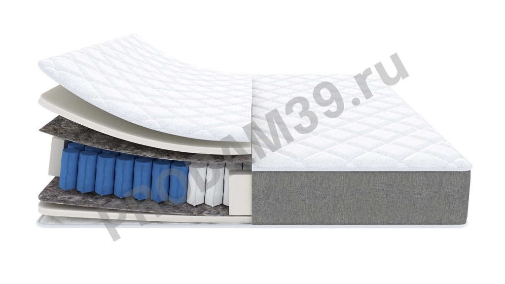 Анатомический матрас iComfort Plus, 80*200