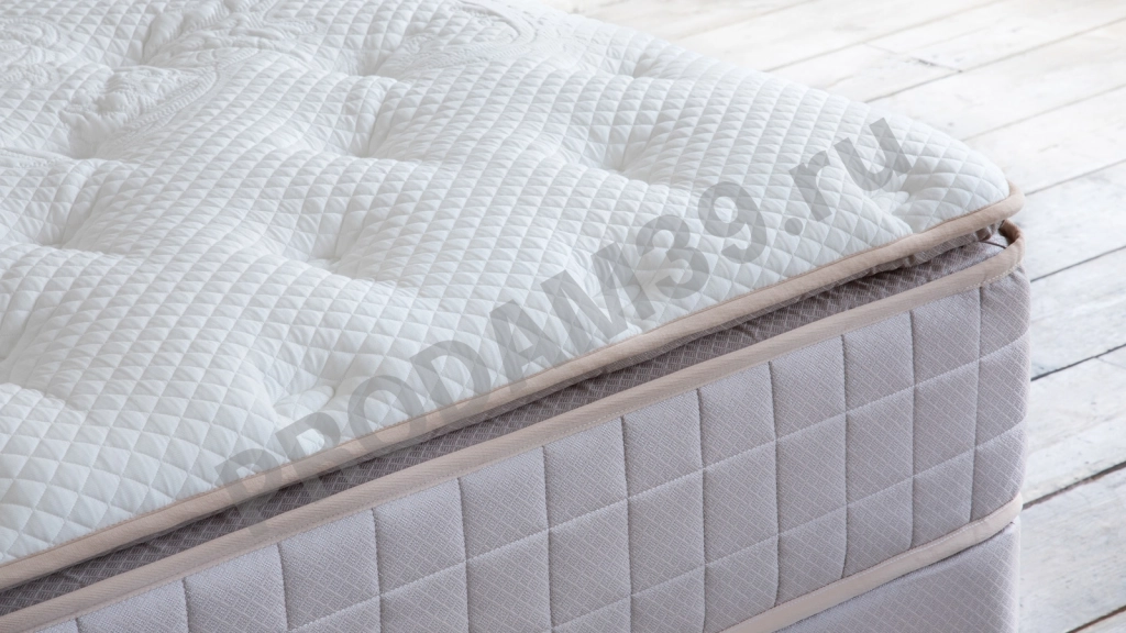 Анатомический матрас Grether&Wells Heaven Luxury, 80*200