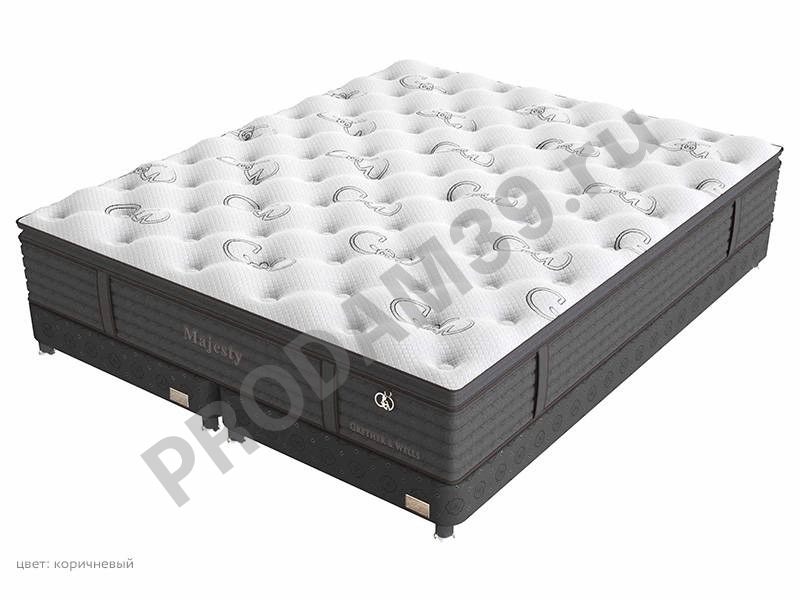 Анатомический матрас Grether&Wells Majesty, 80*200