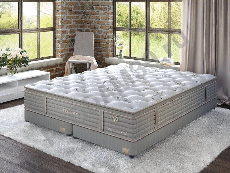 Анатомический матрас Grether&Wells Majesty, 80*200