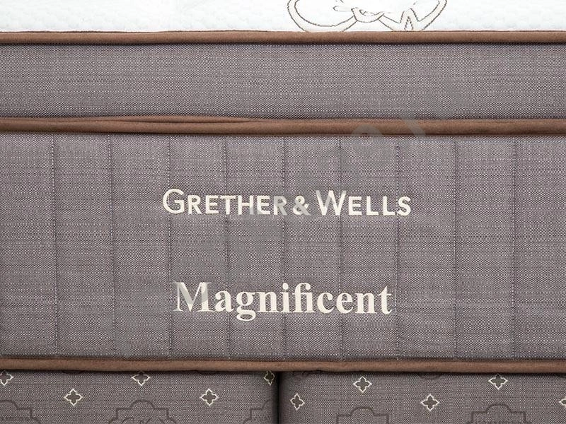 Анатомический матрас Grether&Wells Magnificent, 80*200