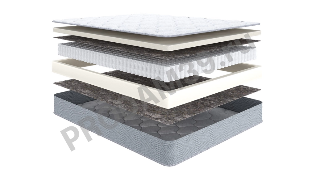 Aнатомический матрас Technology Flow, 80*200