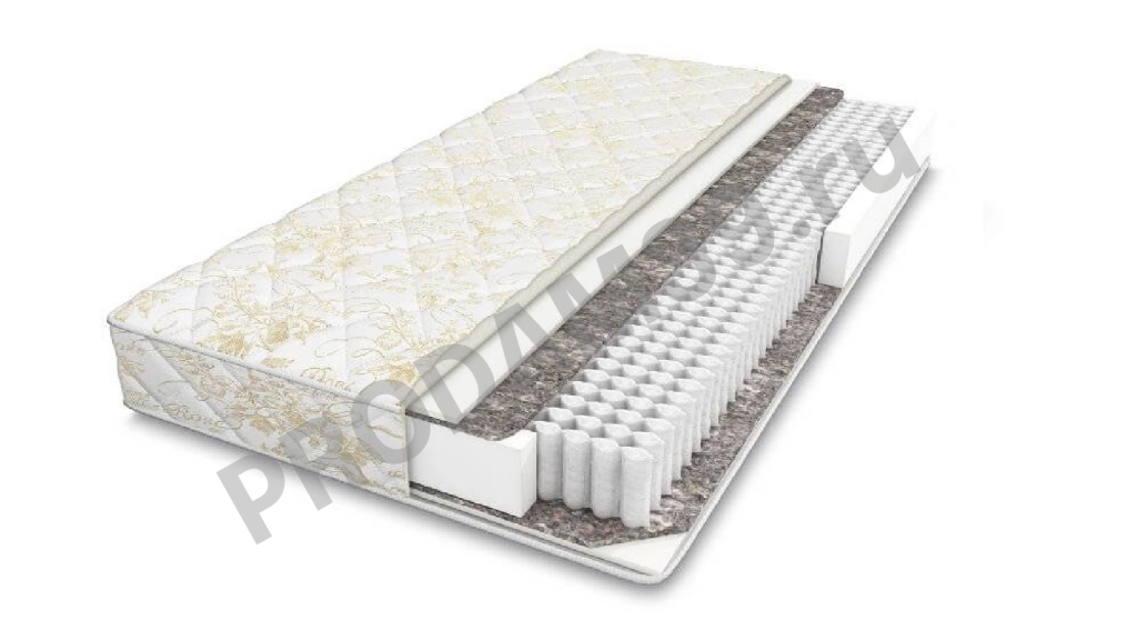 Анатомический матрас Comfort Plus, 80*200