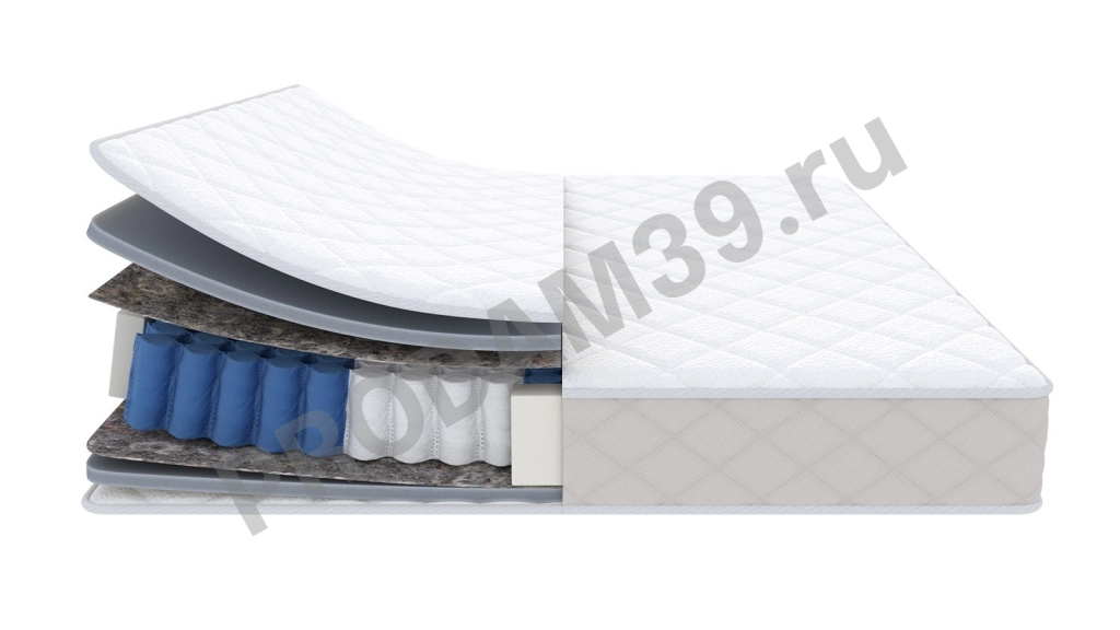 Aнатомический матрас Basic Action, 80*200