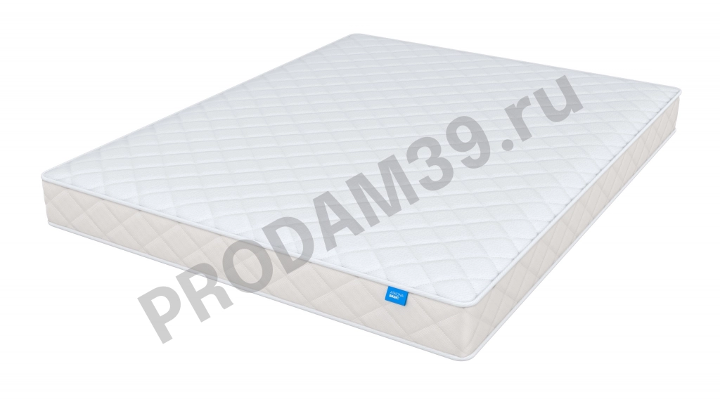 Aнатомический матрас Basic Action, 80*200