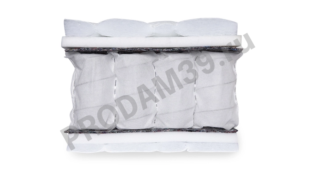 Aнатомический матрас Basic Action, 80*200