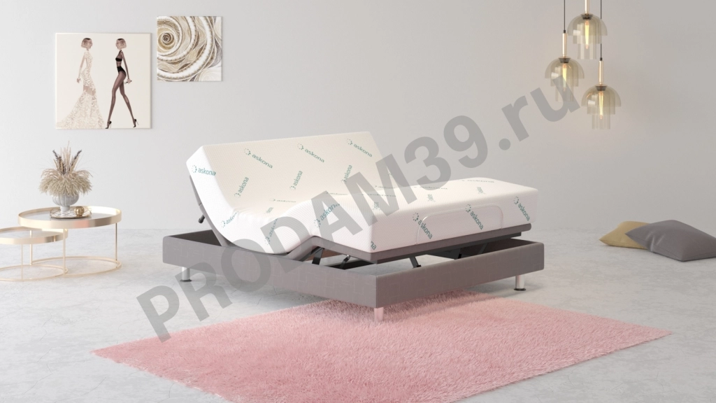 Трансформируемое основание Ergomotion 633, 90*200