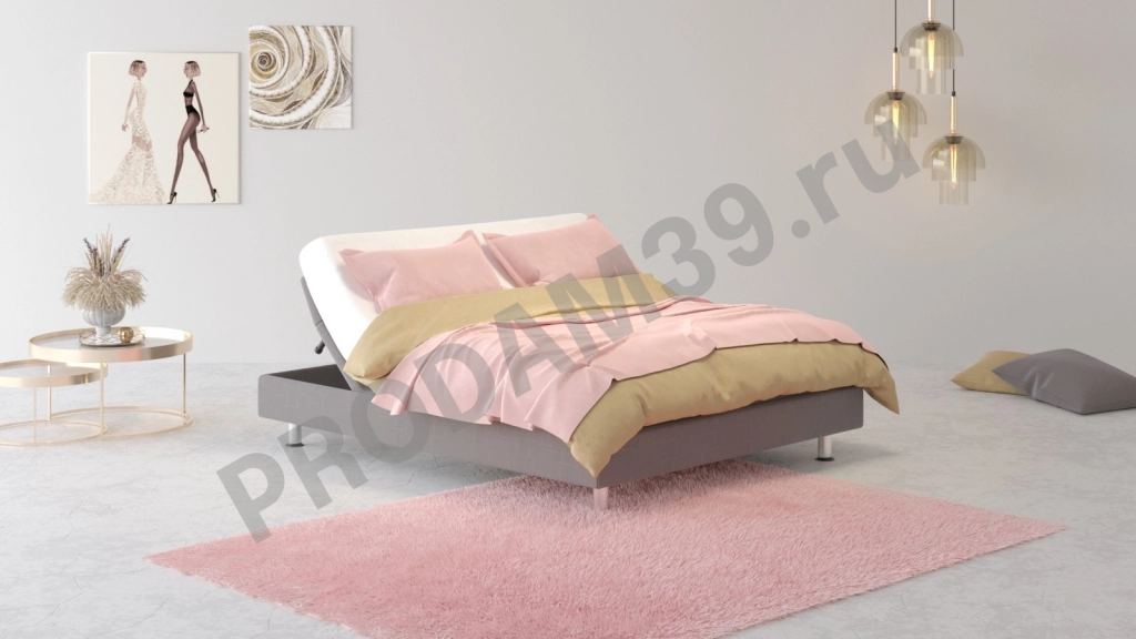 Трансформируемое основание Ergomotion 633, 90*200