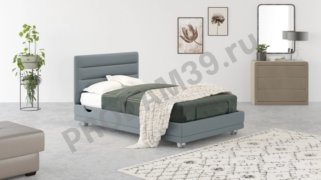 Трансформируемое основание ErgoAdvance, 100*200