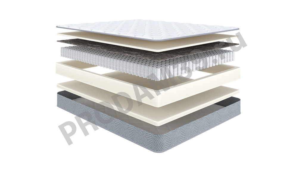 Анатомический матрас Technology Ergo Comfort, 80*200