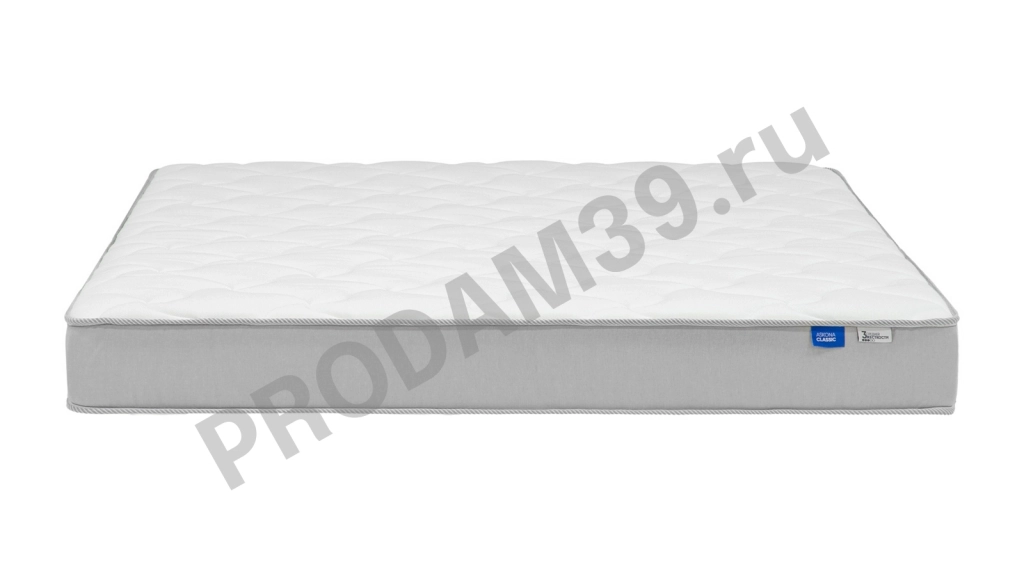 Анатомический матрас Classic Brilliant, 80*200