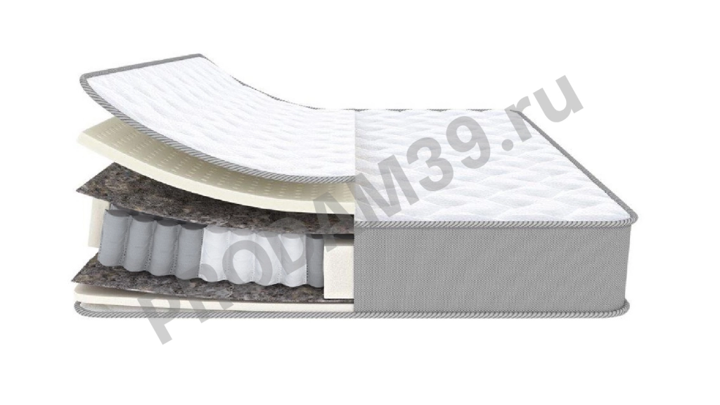 Ортопедический матрас Askona Ortho Hard, 080*200