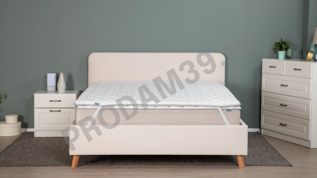 Ортопедический матрас Askona Ortho Latex, 080*200