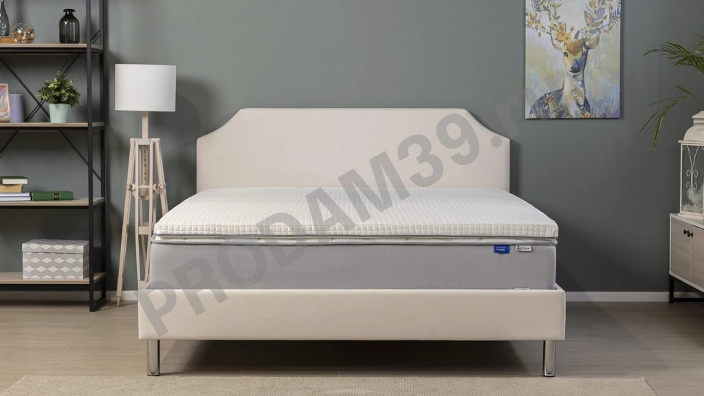 Ортопедический матрас Askona Ortho Omniflex Cool, 090*200