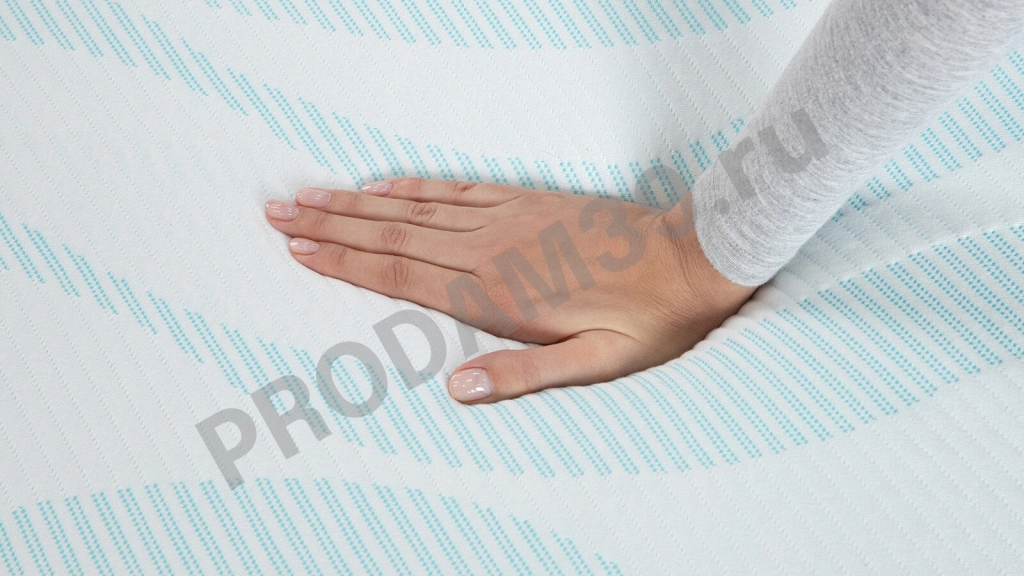 Анатомический матрас Ergo Adaptive Hard, 080*200