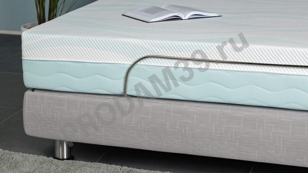 Анатомический матрас Ergo Adaptive Soft, 080*200