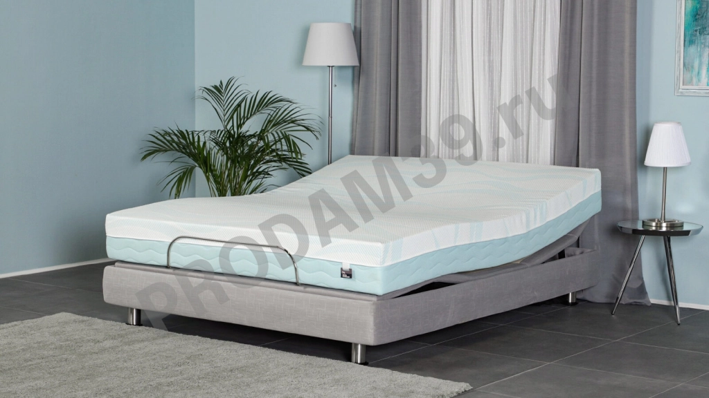 Анатомический матрас Ergo Adaptive Soft, 080*200