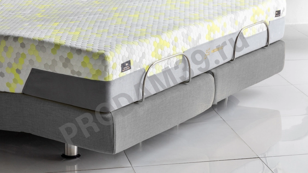 Трансформируемое основание Ergomotion 450 Grey, 90*200