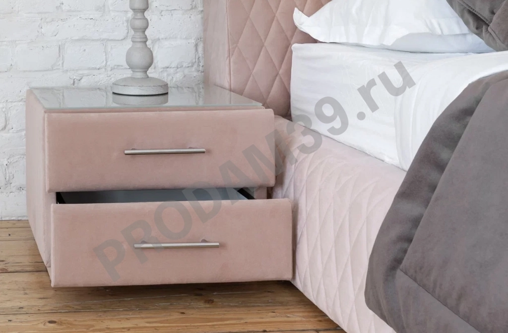 Тумба Marco Smart (с доводчиком), 41*51*46