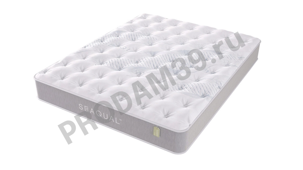 Анатомический матрас Askona Seaqual, 80*200