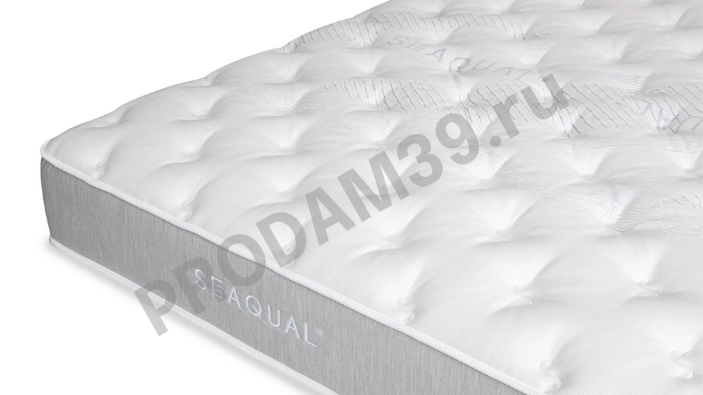 Анатомический матрас Askona Seaqual, 80*200