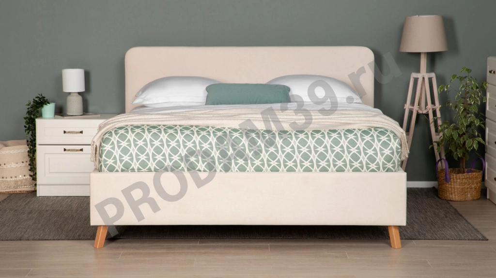 Кровать Extra, 140*200