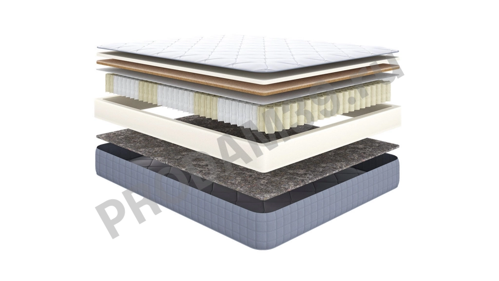 Анатомический матрас Sleep Expert Extra, 80*200