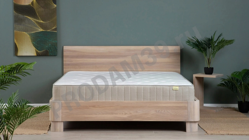 Анатомический матрас Sleep Expert Profi Strong, 90*200