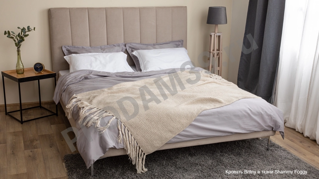 Кровать Britny, 140*200