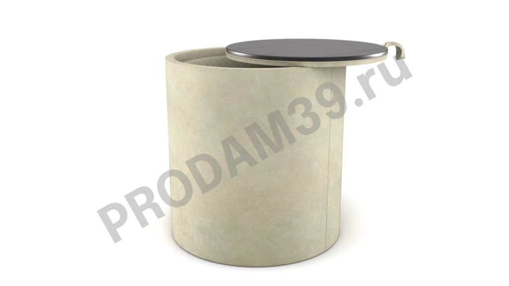 Журнальный стол Chester цвет Венге, 47*47*49