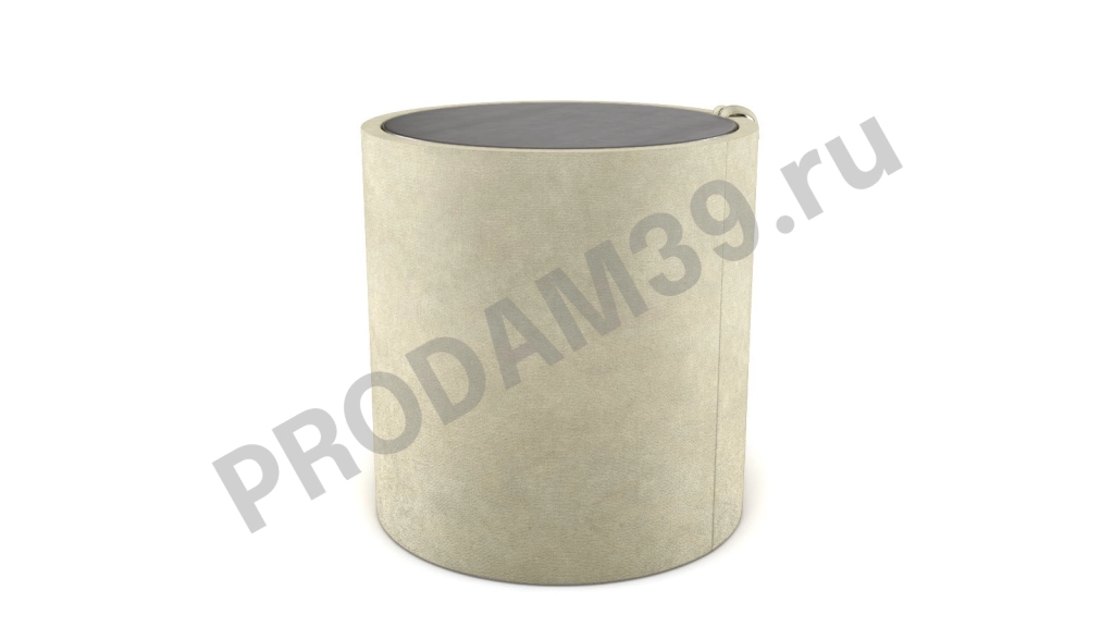 Журнальный стол Chester цвет Венге, 47*47*49