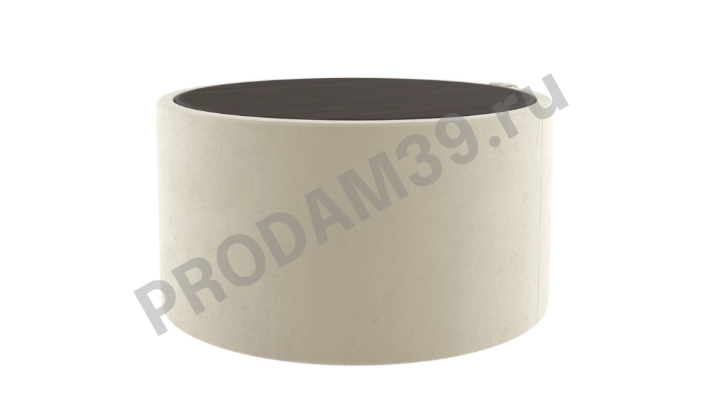 Журнальный стол Chester цвет Венге, 75*75*45