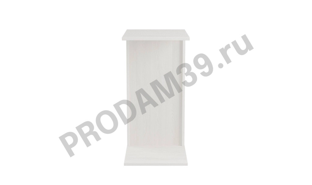 Стол Coffic, цвет Белый, В71,6*Ш40*Г35 см